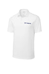 White Polo Shirt