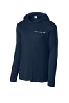 True Navy Performance Hoodie